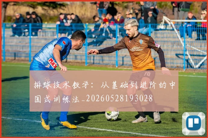 排球技术教学：从基础到进阶的中国式训练法_20260528193028